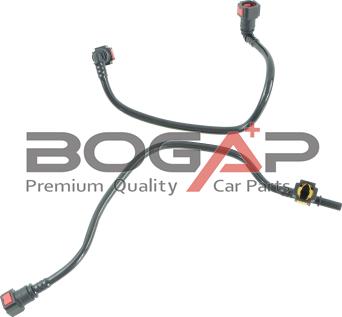 BOGAP R1621111 - Паливопровід autocars.com.ua