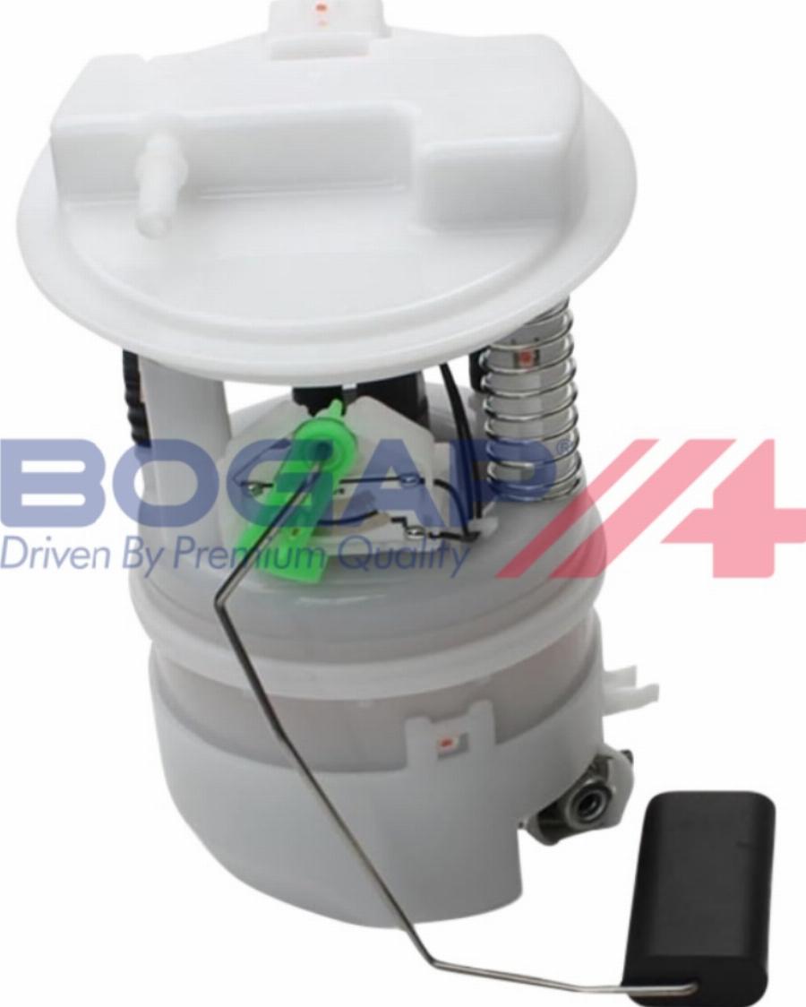 BOGAP R1622100 - Паливний насос autocars.com.ua