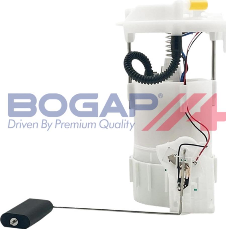 BOGAP R1622104 - Паливний насос autocars.com.ua