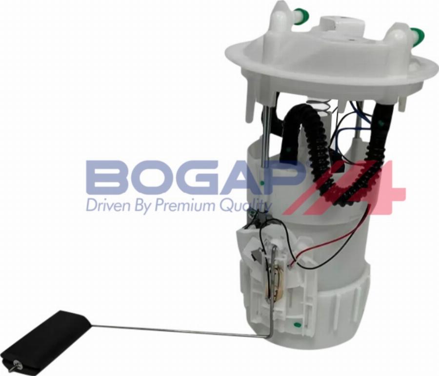 BOGAP R1622108 - Паливний насос autocars.com.ua