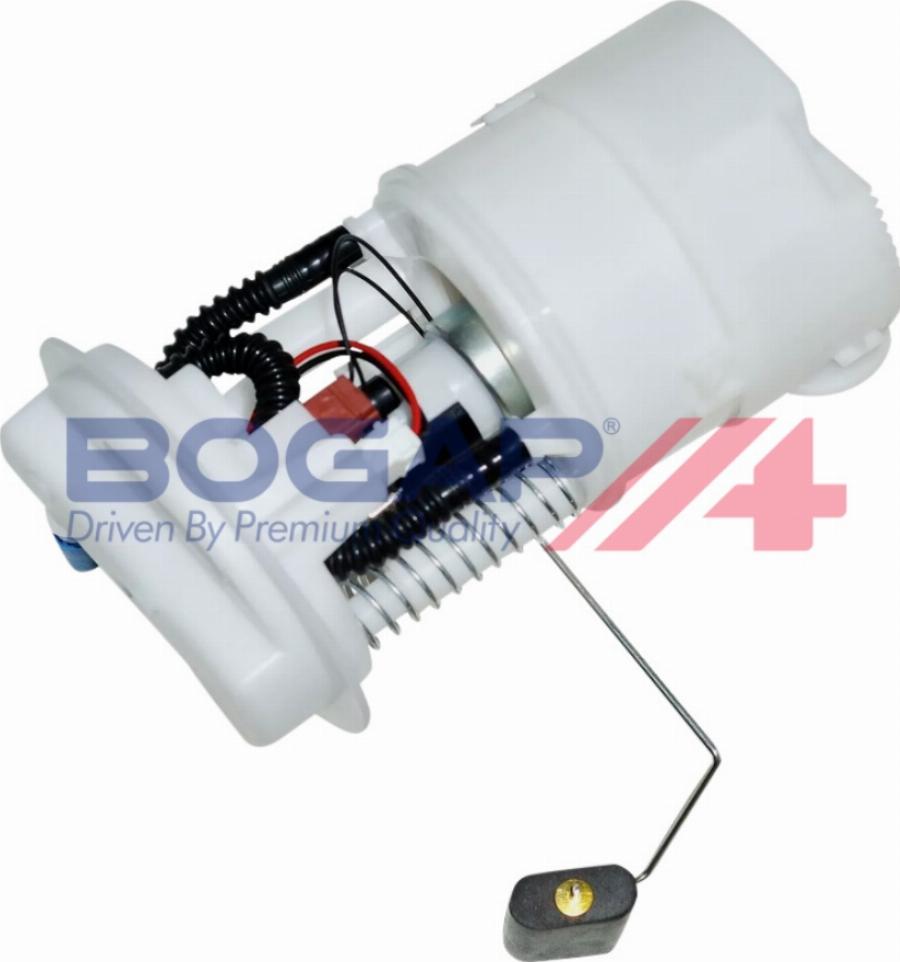 BOGAP R1622110 - Паливний насос autocars.com.ua