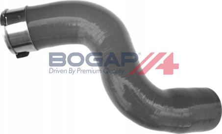 BOGAP R1711110 - Трубка нагнітається повітря autocars.com.ua