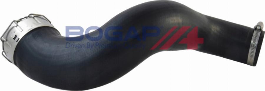 BOGAP R1711115 - Трубка нагнітається повітря autocars.com.ua
