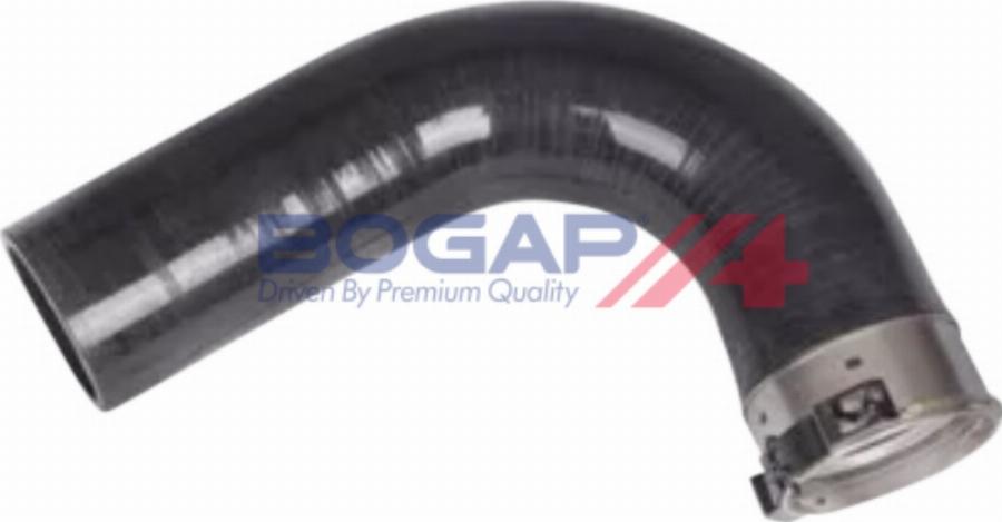BOGAP R1711116 - Трубка нагнітається повітря autocars.com.ua