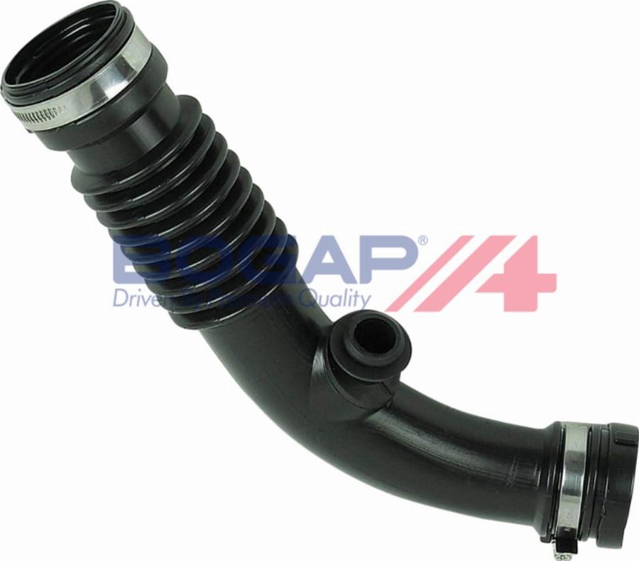BOGAP R1711125 - Трубка нагнітається повітря autocars.com.ua