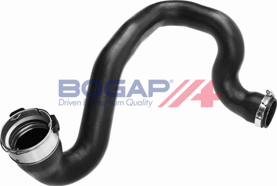 BOGAP R1711126 - Трубка нагнітається повітря autocars.com.ua