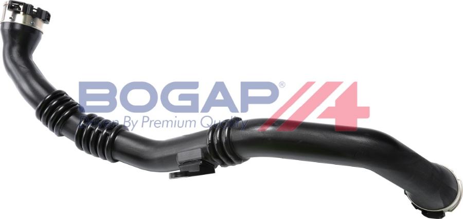 BOGAP R1711129 - Трубка нагнітається повітря autocars.com.ua