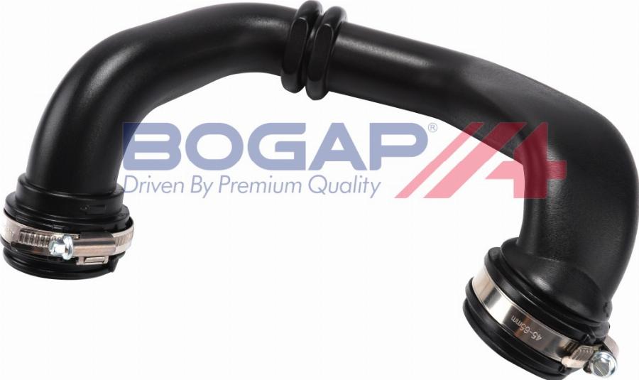 BOGAP R1711132 - Трубка нагнітається повітря autocars.com.ua