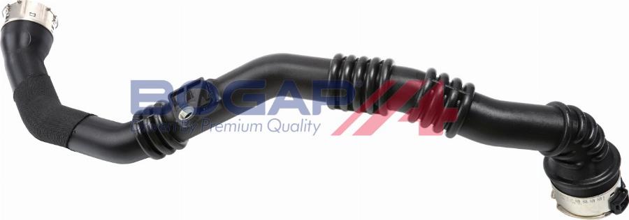 BOGAP R1711139 - Трубка нагнітається повітря autocars.com.ua