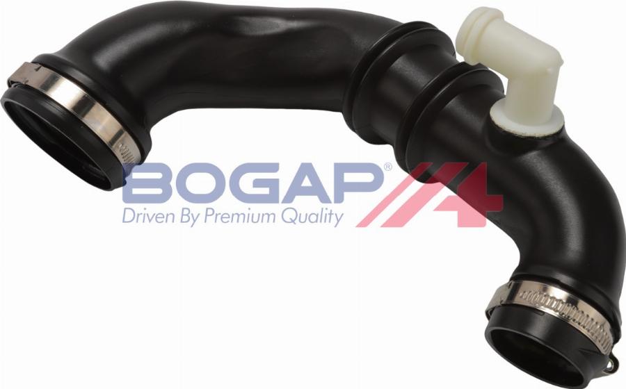 BOGAP R1711146 - Трубка нагнітається повітря autocars.com.ua