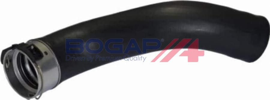 BOGAP R1711186 - Трубка нагнітається повітря autocars.com.ua
