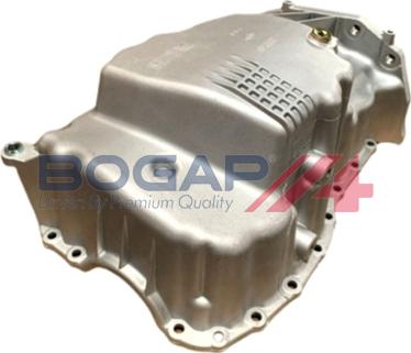 BOGAP R1919101 - Масляний піддон autocars.com.ua