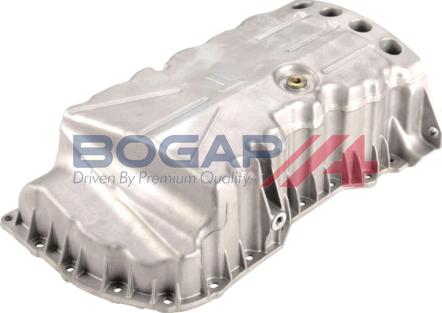 BOGAP R1919103 - Масляний піддон autocars.com.ua