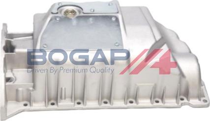 BOGAP R1919106 - Масляний піддон autocars.com.ua