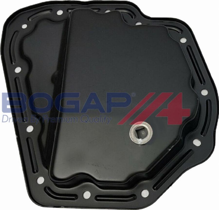 BOGAP R1919110 - Масляний піддон autocars.com.ua