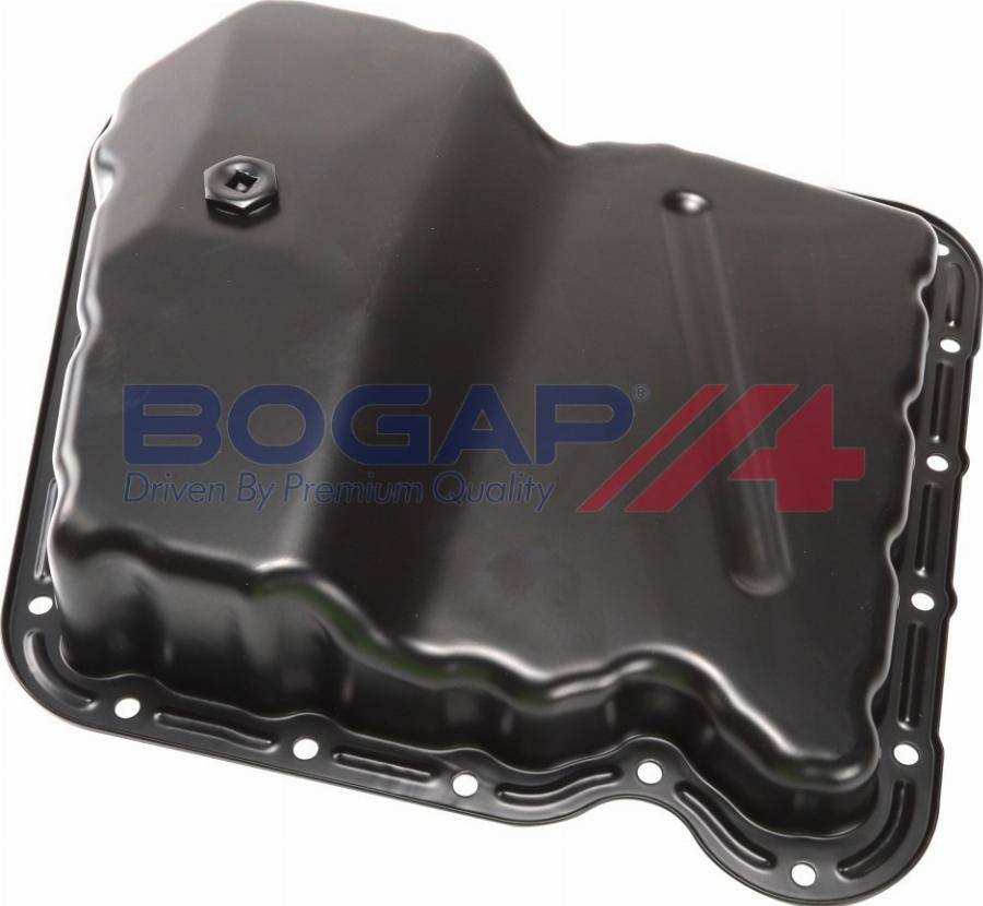 BOGAP R1919111 - Масляний піддон autocars.com.ua
