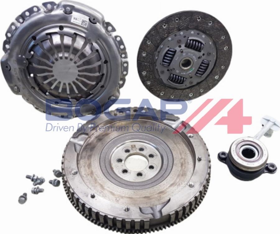 BOGAP R2223100 - Комплект зчеплення autocars.com.ua