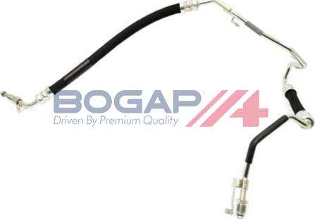 BOGAP R3220101 - Гідравлічний шланг, рульове управління autocars.com.ua