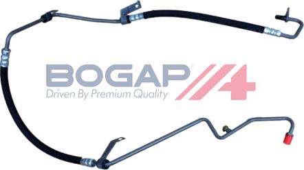 BOGAP R3220102 - Гідравлічний шланг, рульове управління autocars.com.ua