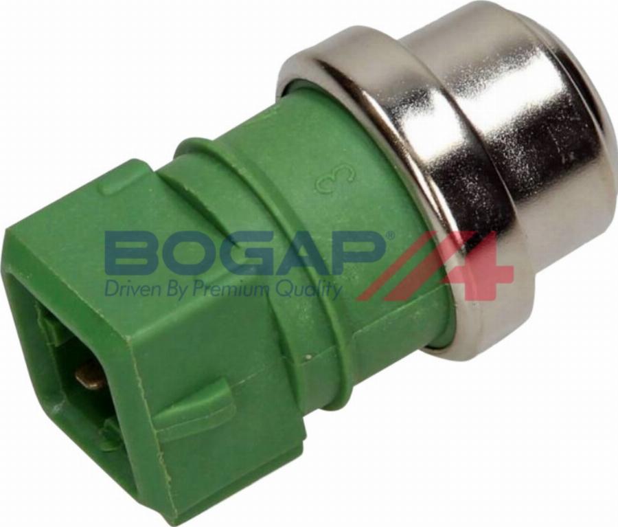 BOGAP R4126104 - Датчик, температура охолоджуючої рідини autocars.com.ua