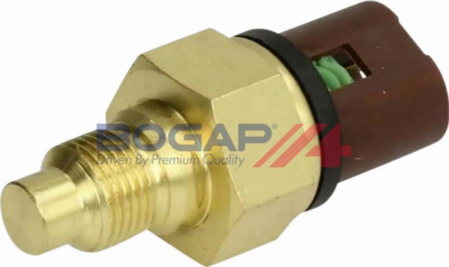 BOGAP R4126108 - Датчик, температура охолоджуючої рідини autocars.com.ua