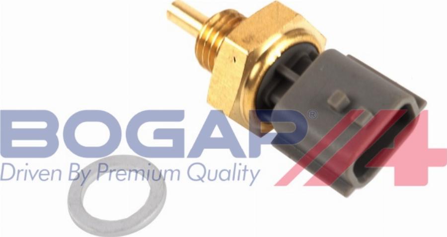 BOGAP R4126109 - Датчик, температура охолоджуючої рідини autocars.com.ua