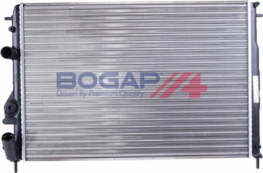 BOGAP R4210100 - Компенсаційний бак, охолоджуюча рідина autocars.com.ua