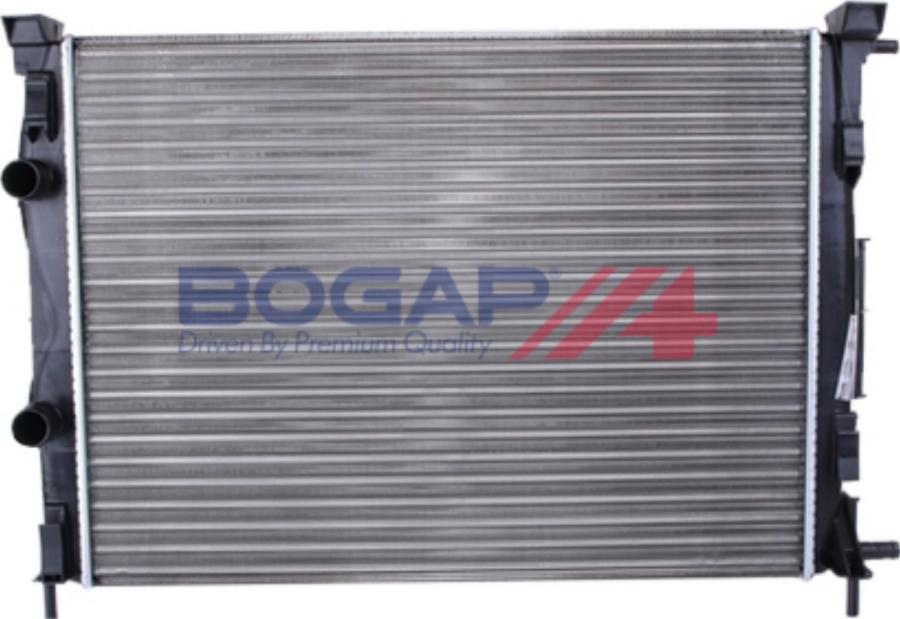 BOGAP R4210101 - Компенсаційний бак, охолоджуюча рідина autocars.com.ua