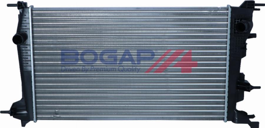 BOGAP R4210102 - Компенсаційний бак, охолоджуюча рідина autocars.com.ua