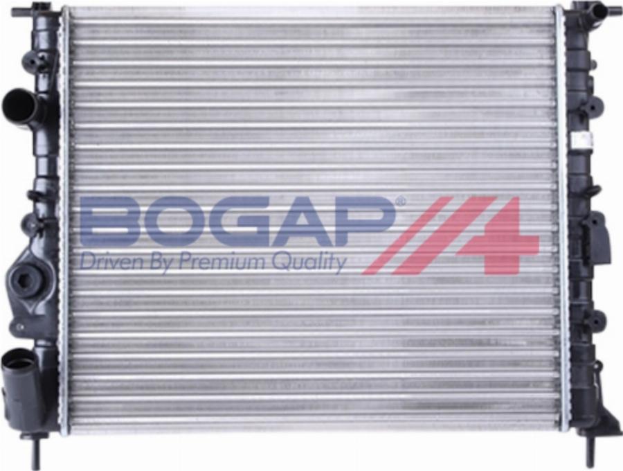 BOGAP R4210111 - Компенсаційний бак, охолоджуюча рідина autocars.com.ua
