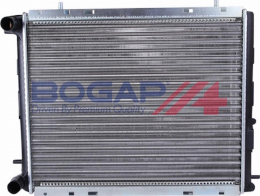 BOGAP R4210112 - Компенсаційний бак, охолоджуюча рідина autocars.com.ua