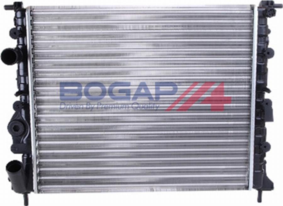 BOGAP R4210128 - Компенсаційний бак, охолоджуюча рідина autocars.com.ua
