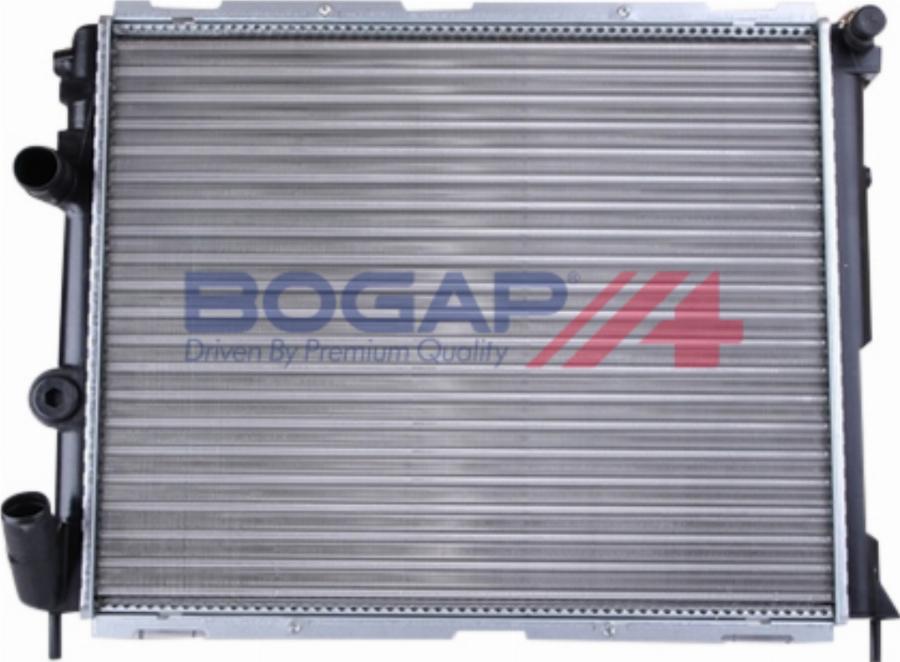 BOGAP R4210135 - Компенсаційний бак, охолоджуюча рідина autocars.com.ua