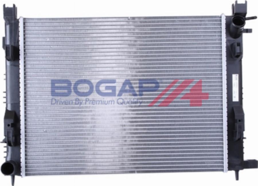 BOGAP R4210138 - Компенсаційний бак, охолоджуюча рідина autocars.com.ua