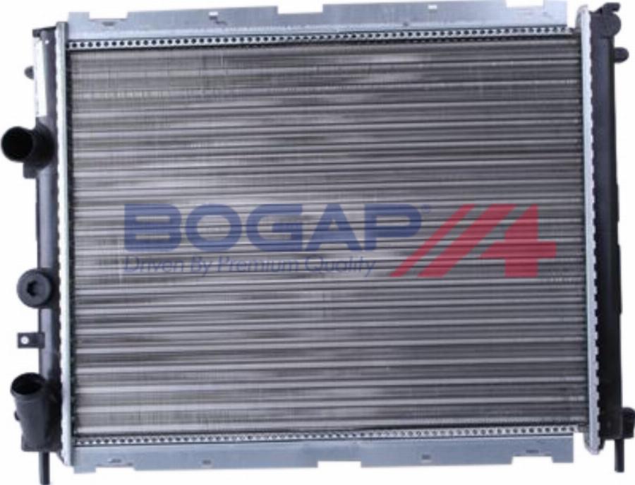 BOGAP R4210139 - Компенсаційний бак, охолоджуюча рідина autocars.com.ua