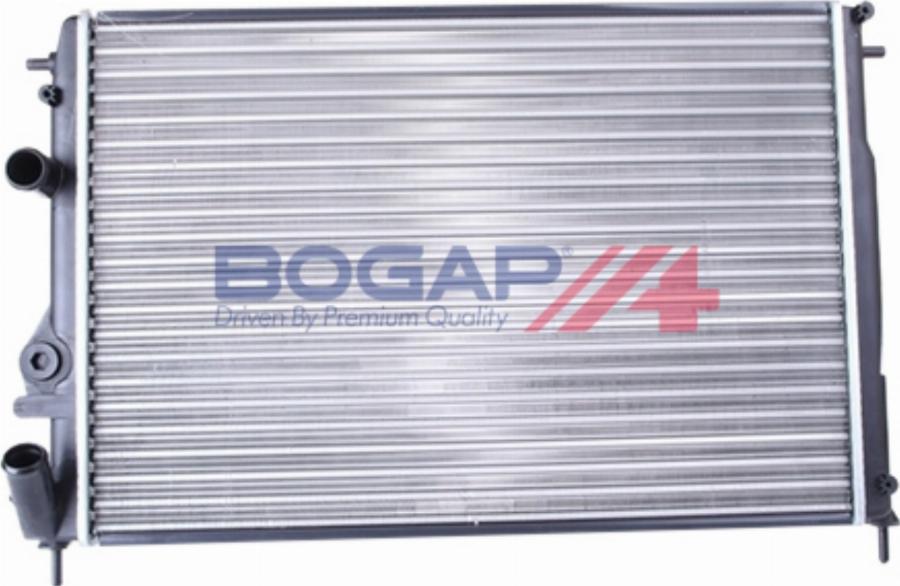 BOGAP R4210142 - Компенсаційний бак, охолоджуюча рідина autocars.com.ua