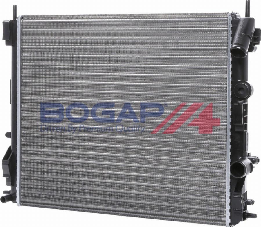BOGAP R4210144 - Компенсаційний бак, охолоджуюча рідина autocars.com.ua