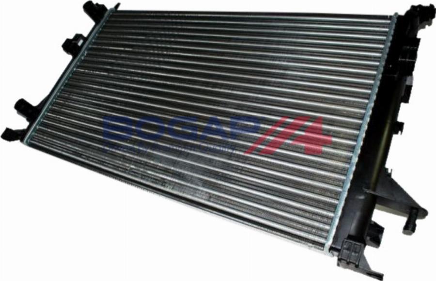 BOGAP R4210145 - Компенсаційний бак, охолоджуюча рідина autocars.com.ua