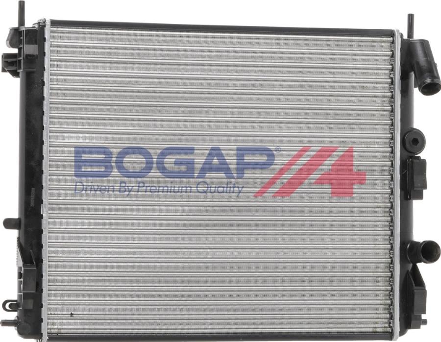 BOGAP R4210149 - Компенсаційний бак, охолоджуюча рідина autocars.com.ua