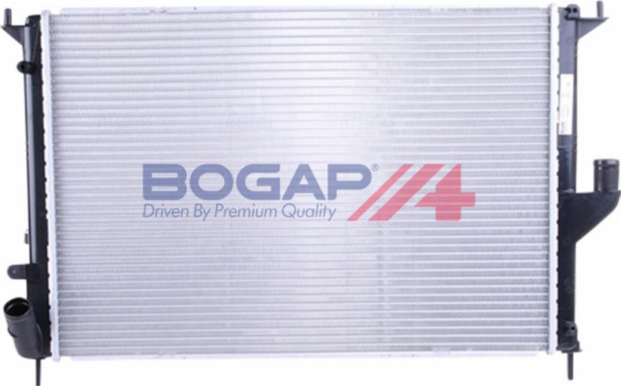 BOGAP R4210152 - Компенсаційний бак, охолоджуюча рідина autocars.com.ua