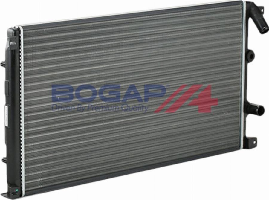 BOGAP R4210153 - Компенсаційний бак, охолоджуюча рідина autocars.com.ua