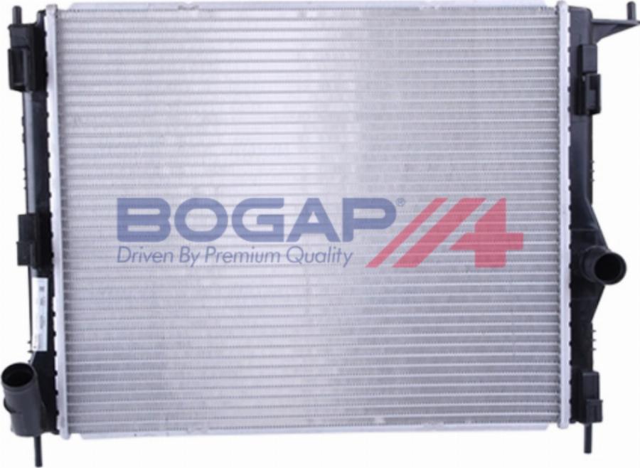 BOGAP R4210159 - Компенсаційний бак, охолоджуюча рідина autocars.com.ua
