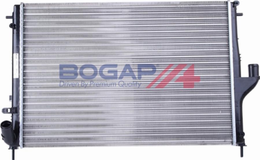 BOGAP R4210162 - Компенсаційний бак, охолоджуюча рідина autocars.com.ua