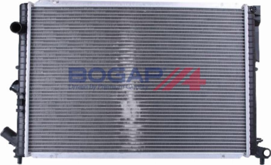 BOGAP R4210163 - Компенсаційний бак, охолоджуюча рідина autocars.com.ua