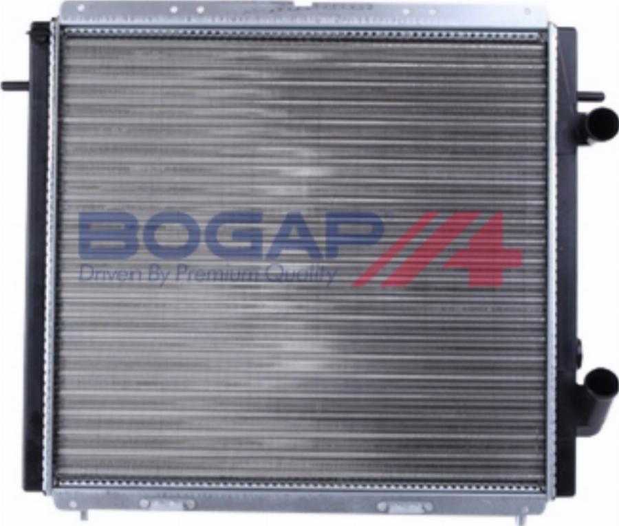 BOGAP R4210164 - Компенсаційний бак, охолоджуюча рідина autocars.com.ua