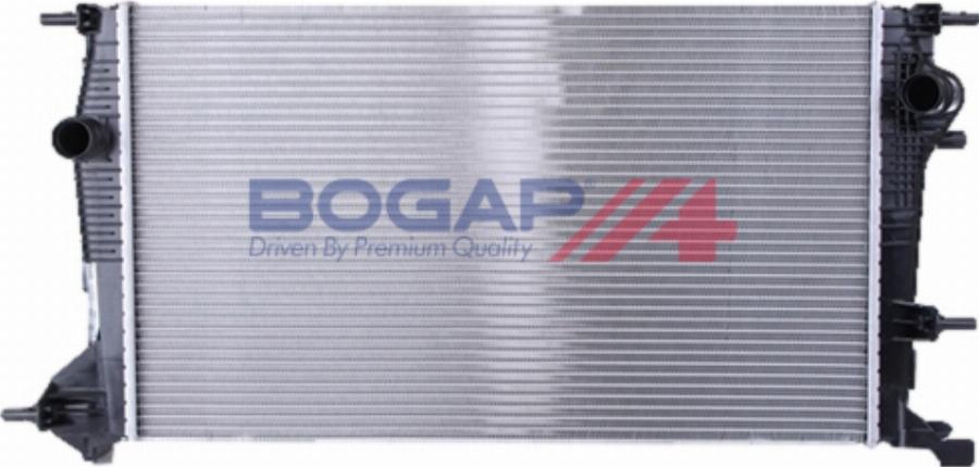 BOGAP R4210171 - Компенсаційний бак, охолоджуюча рідина autocars.com.ua