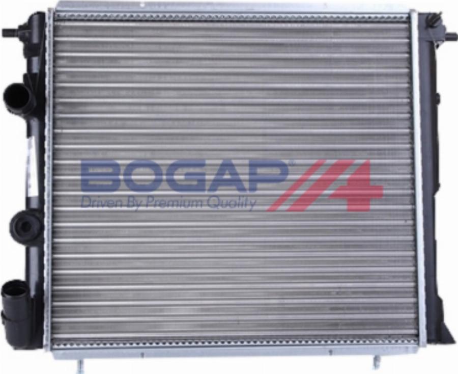 BOGAP R4210174 - Компенсаційний бак, охолоджуюча рідина autocars.com.ua
