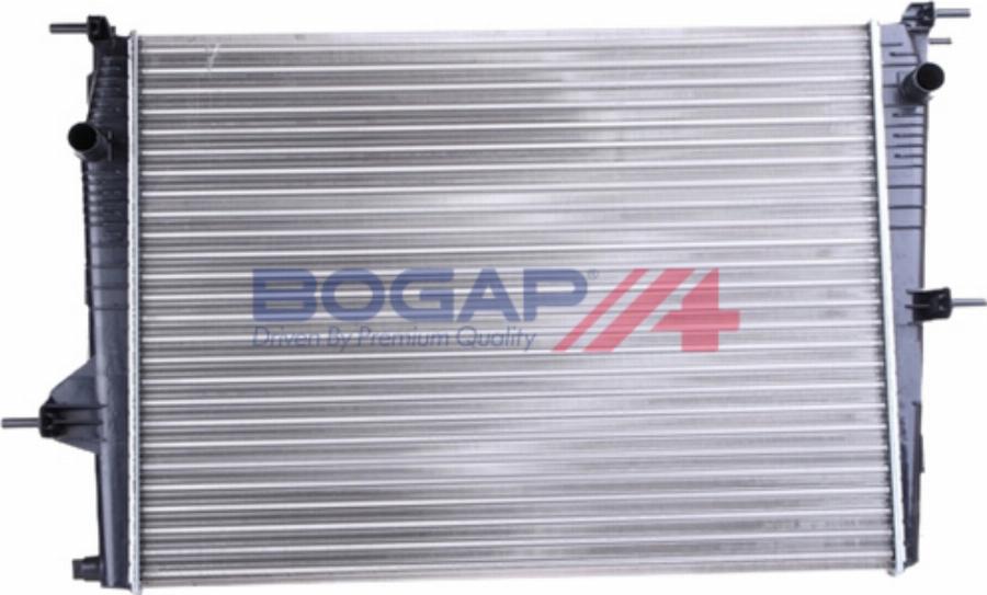 BOGAP R4210176 - Компенсаційний бак, охолоджуюча рідина autocars.com.ua