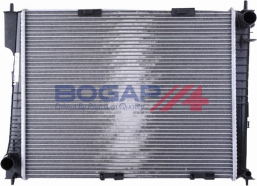 BOGAP R4210177 - Компенсаційний бак, охолоджуюча рідина autocars.com.ua