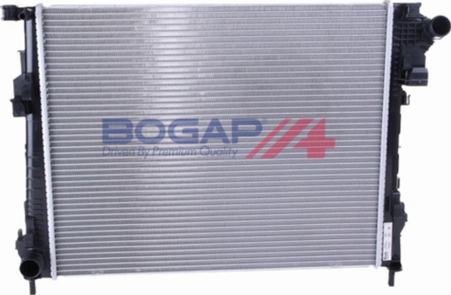 BOGAP R4210178 - Компенсаційний бак, охолоджуюча рідина autocars.com.ua